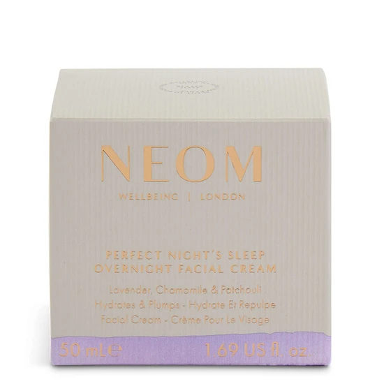 Neom Organics Perfect Night's Sleep Overnight Facial Cream 50ml
