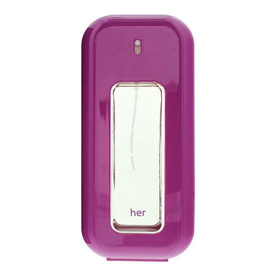 Fcuk 3 Eau De Toilette 100ml