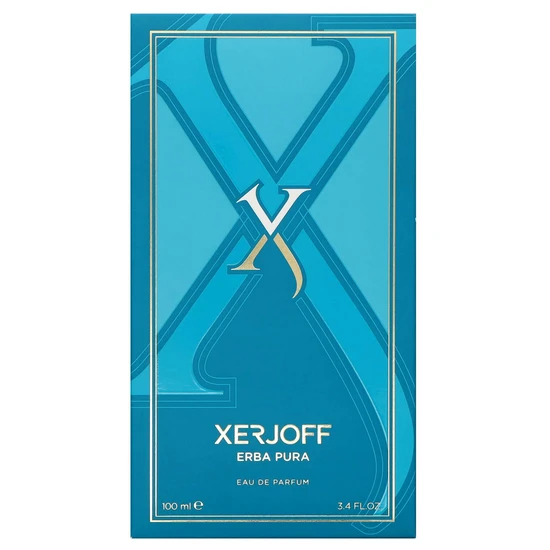 Xerjoff Erba Pura Eau De Parfum 100ml