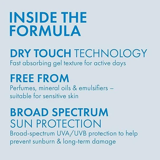 Ultrasun Sports Formula Gel SPF 30 400ml