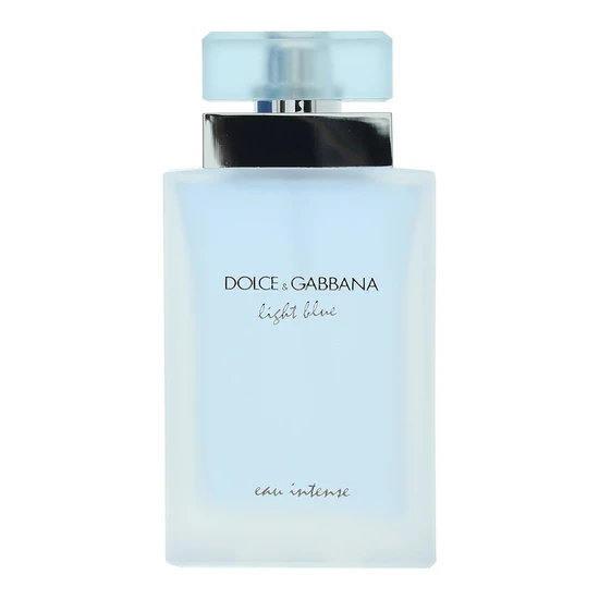 Dolce & Gabbana Light Blue Pour Femme Eau Intense 50ml