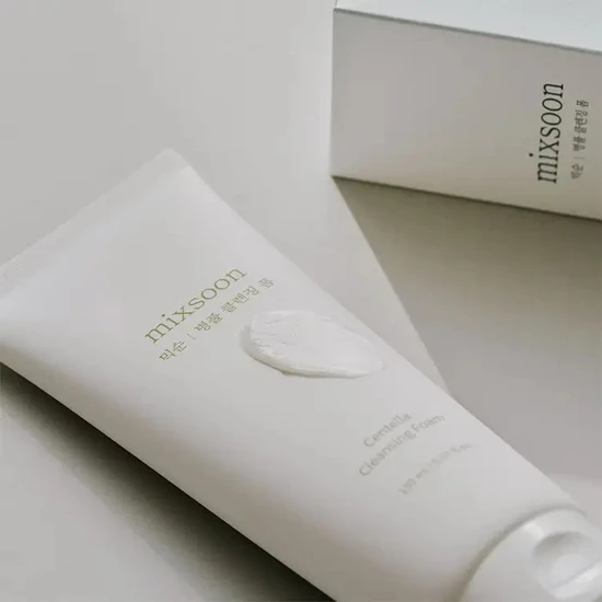 Mixsoon Centella Cleansing Foam 150ml