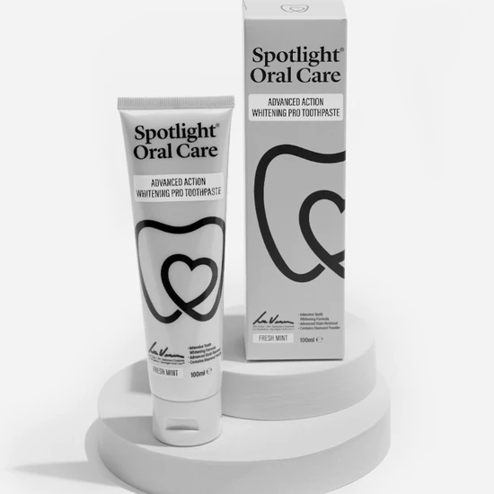 Spotlight Advanced Action Whitening Pro Toothpaste 100ml