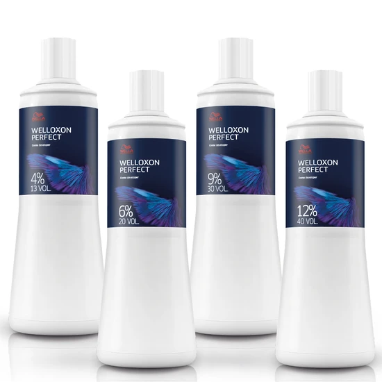 Wella Welloxon Perfect Developer 12% 500ml