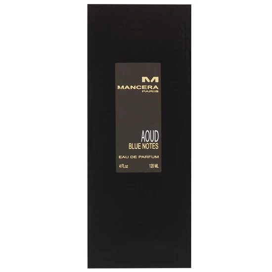 Mancera Aoud Blue Notes Eau De Parfum 120ml