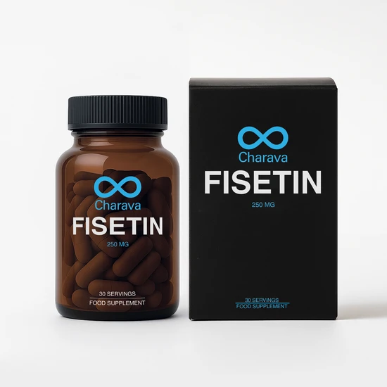 Charava UK Fisetin 250mg 30 Days