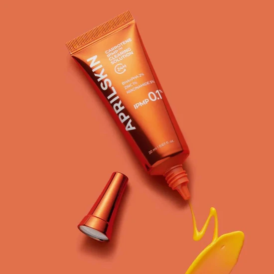 April Skin Carrotene IPMP Clearing Solution 20ml