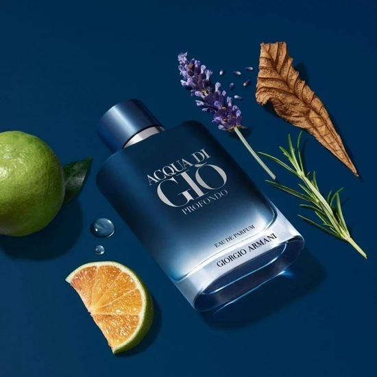 Giorgio Armani Acqua Di Gio Profondo Eau De Parfum 50ml