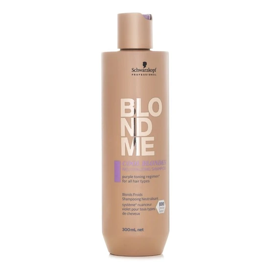 Schwarzkopf Cb Neutra Shampoo 300ml