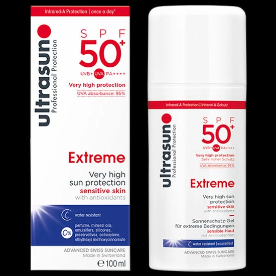 Ultrasun Extreme Sunscreen SPF 50+ 100ml