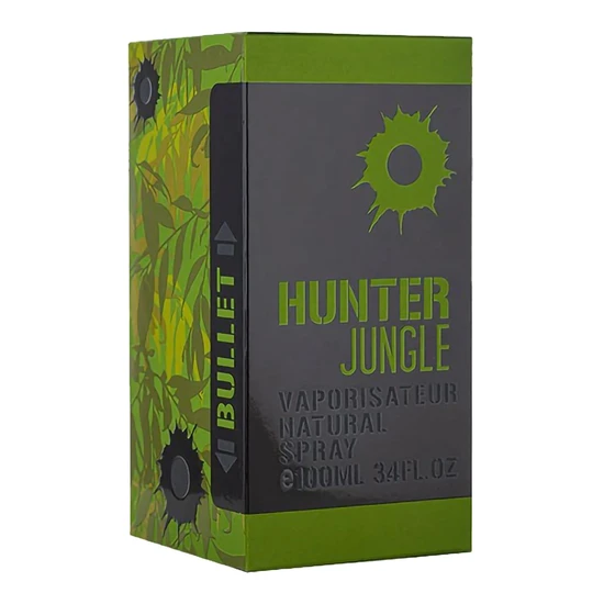 Armaf Hunter Jungle Eau De Parfum 100ml