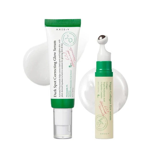 AXIS-Y Glass Skin Duo Gift Set