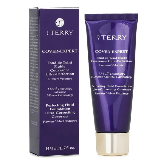 BY TERRY Cover Expert Perfecting Fluid Foundation 12 Warm Copper