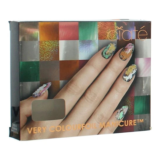 Ciaté London Very Colourfoil Wonderland Carnival Couture Manicure Kit 13.5ml