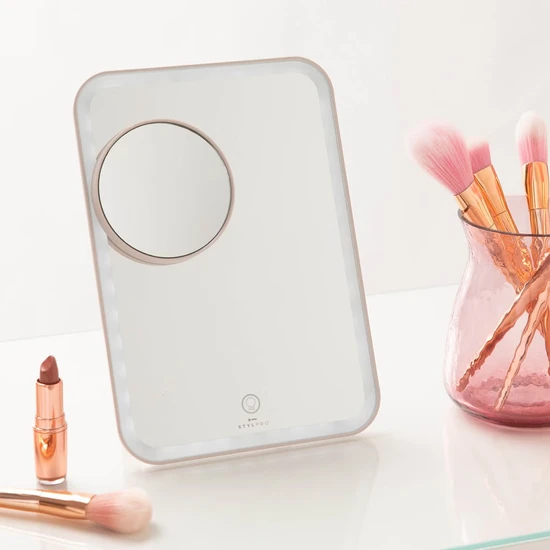 Stylpro Go & Glow Mirror