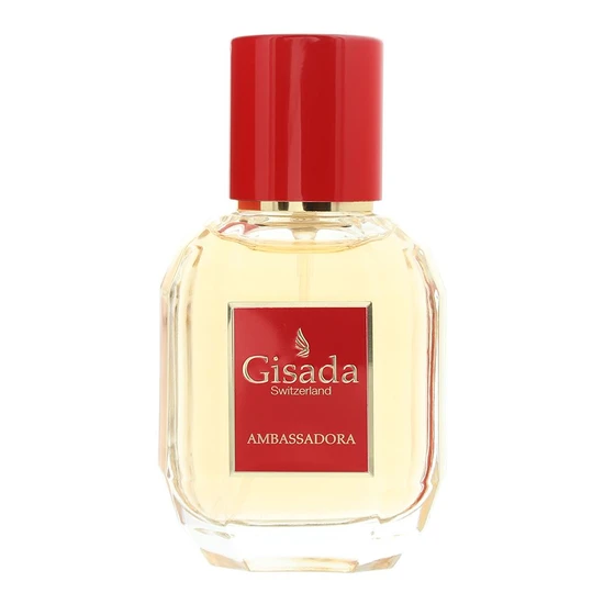 Gisada Ambassadora Eau De Parfum 50ml
