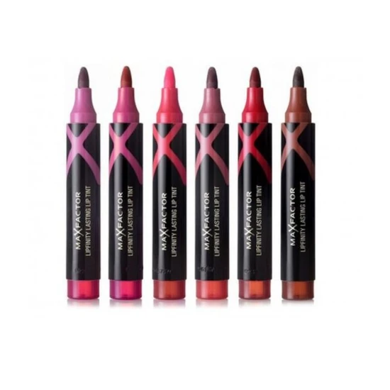 Max Factor Lipfinity Lasting Lip Tint 03 Pink Princess