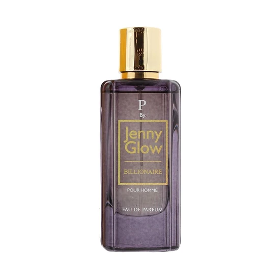 Jenny Glow Billionaire Pour Homme Eau De Parfum 50ml