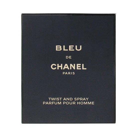 CHANEL Bleu De Chanel Parfum Twist & Spray 20ml