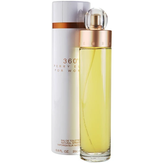 Perry Ellis 360° Eau De Toilette 200ml
