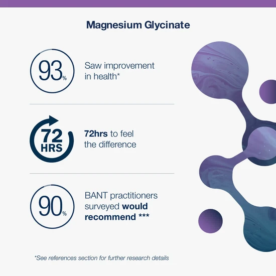 Metagenics Magnesium Glycinate Tablets 120 Tablets