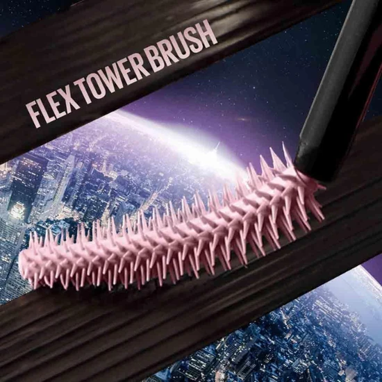 Maybelline Lash Sensational Sky High Waterproof Mascara Very Black