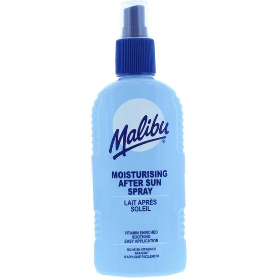 Malibu Moisturising Aftersun Spray 100ml