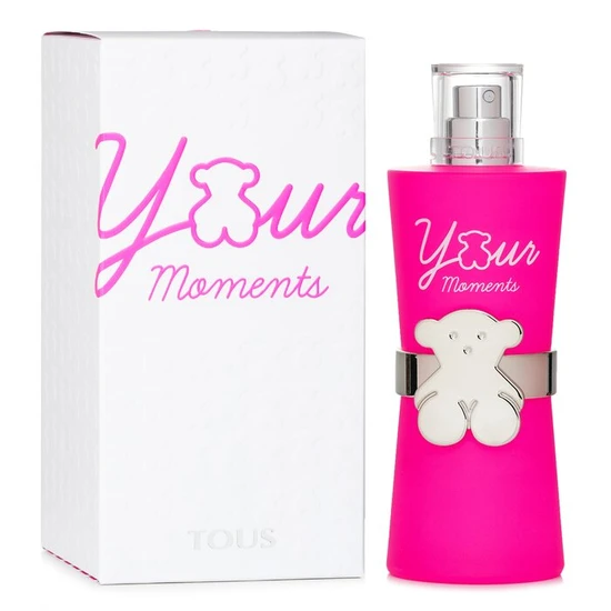 Tous Your Moments Eau De Toilette 90ml