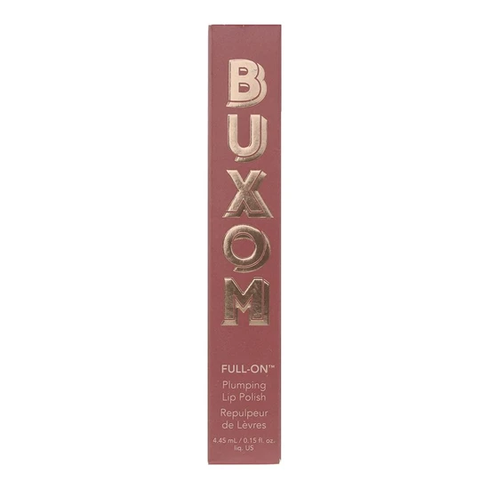 Buxom Plumping Full On Plumping Lip Polish Gloss Whitney 4.4ml