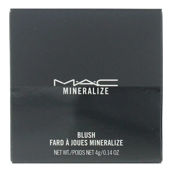 MAC Mineralize Blush Hey Coral