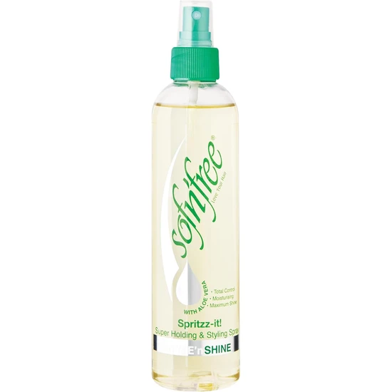 Sofn'Free Spritzz-It Super Holding & Styling Spray 250ml