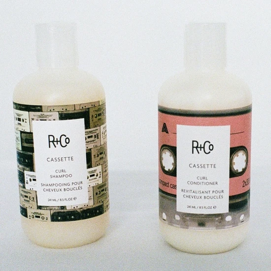 R+Co Cassette Curl Shampoo 241ml