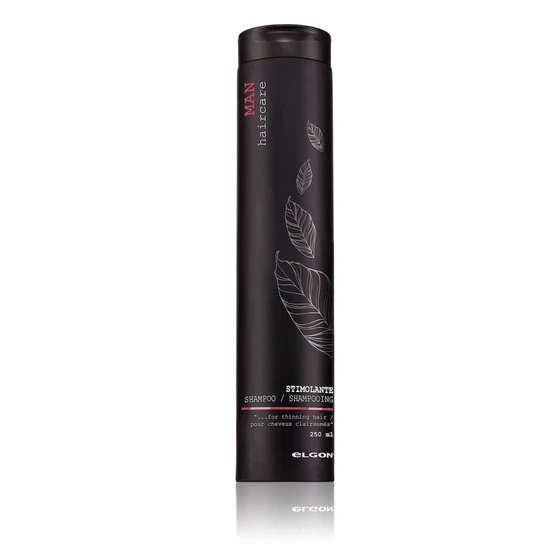 Elgon Man Hair Care Stimulating Shampoo 250ml