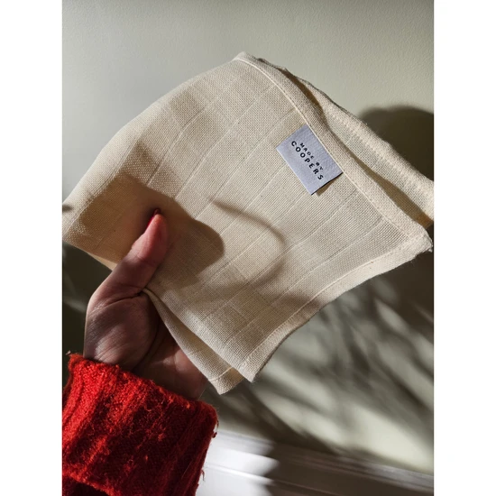 Made By Coopers Muslin Cloths 4 Pack