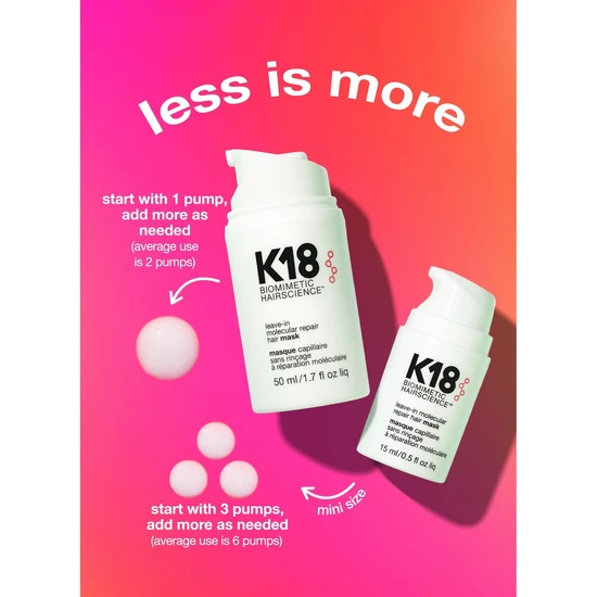 K18 Prep + Repair At Home Duo Set