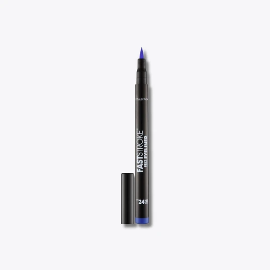 Collection Fast Stroke Felt Tip Eyeliner Brown