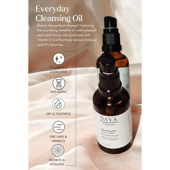 NAYA Everyday Cleansing Oil 100ml