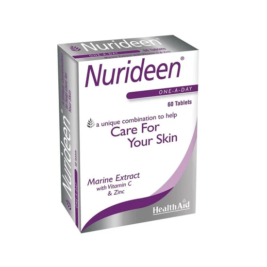 Health Aid Nurideen Tablets 60 Tablets