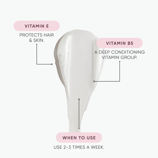 NAK Hair Signature Nourish Shampoo 80ml