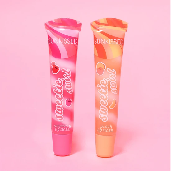 Sunkissed Sweetie Swirl Lip Mask