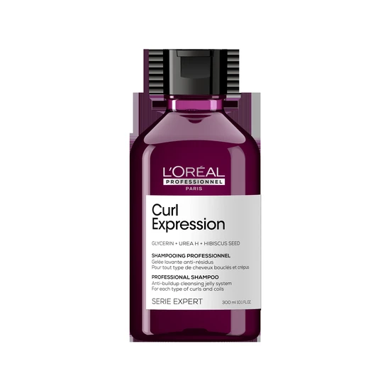 L'Oréal Professionnel Serie Expert Curl Expression Clarifying Shampoo 1500ml