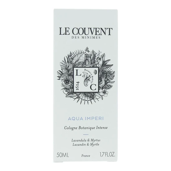 Le Couvent des Minimes Aqua Imperi Eau De Cologne 50ml