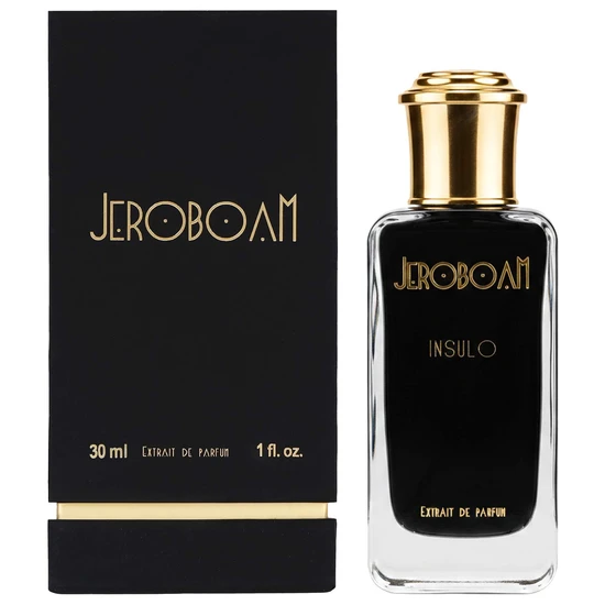 Jeroboam Insulo Extrait De Parfum 30ml