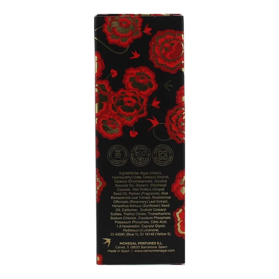 Ramon Monegal Flamenco Hand Cream 75ml