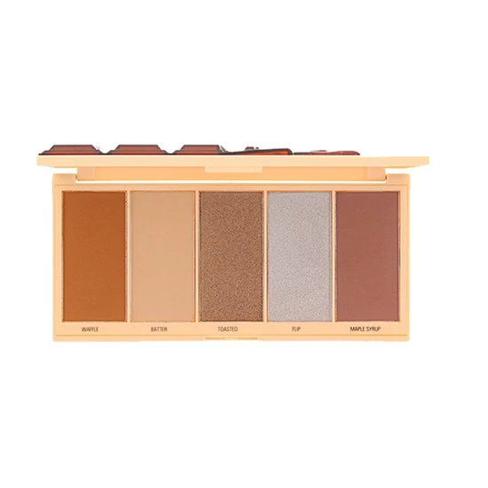 Revolution I Heart Revolution Waffle Highlighting Palette 18g
