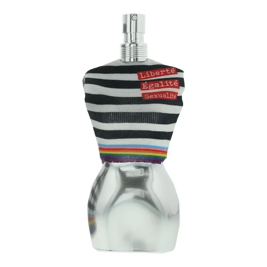 Jean Paul Gaultier Classique Pride Edition Eau De Toilette 100ml