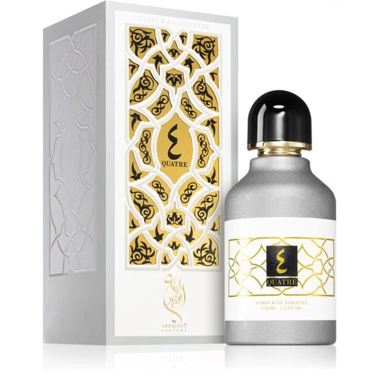 Sterling By Sterling Quatre 85ml