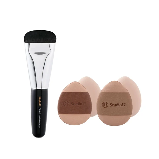 STUDIO17 Skin Fit Base Makeup Kit