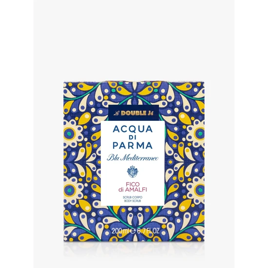 Acqua Di Parma Fico Di Amalfi Body Scrub 200ml