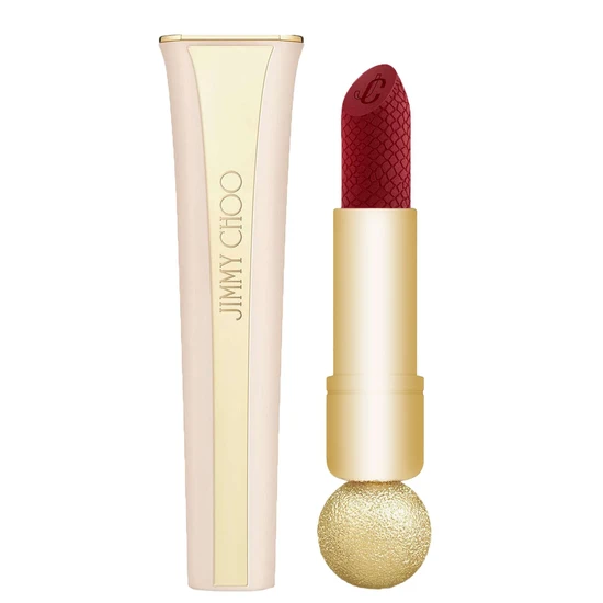 Jimmy Choo Satin Lip Colour 006 Oh My Pink!